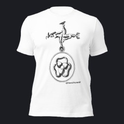 Connection Unisex t-shirt
