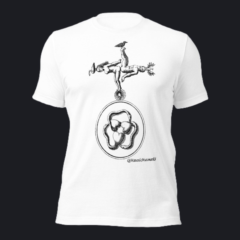 Connection Unisex t-shirt