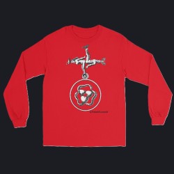 Connection Men’s Long Sleeve Shirt