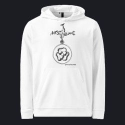 Connection adidas fleece hoodie