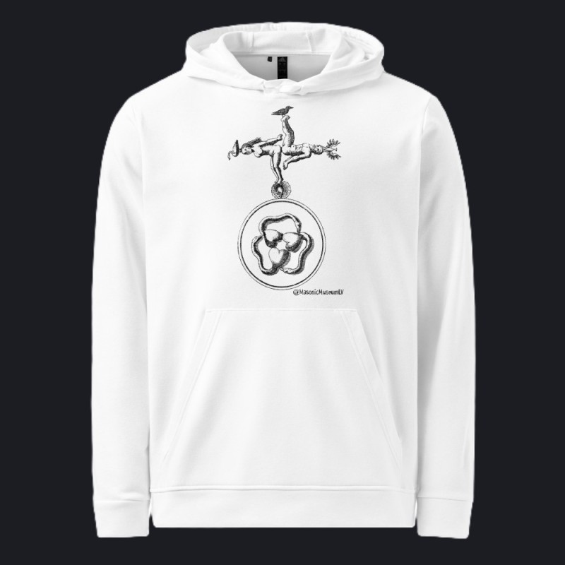 Connection adidas fleece hoodie