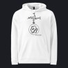 Connection adidas fleece hoodie