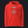 Connection adidas fleece hoodie