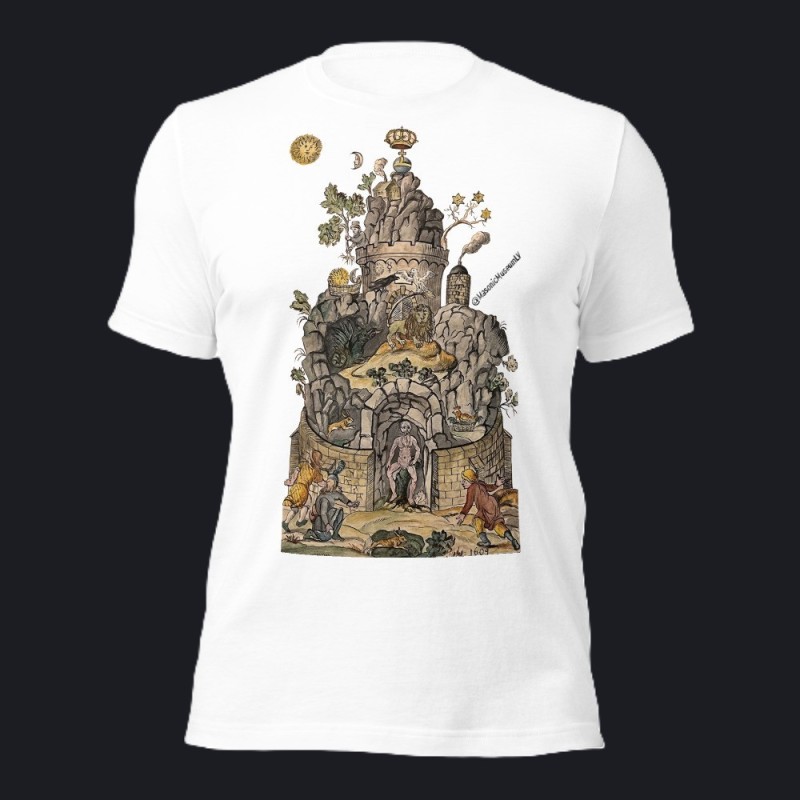 Mountain Unisex t-shirt Mountain Unisex t-shirt