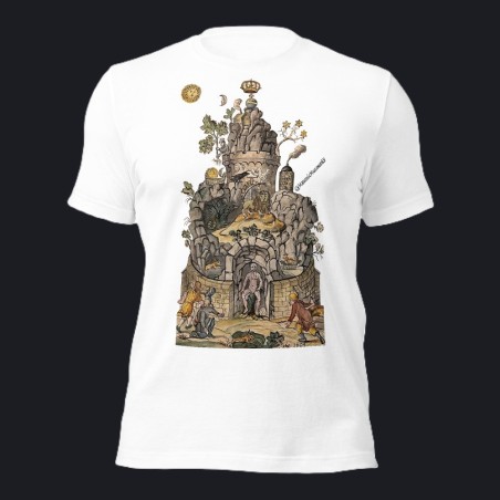Mountain Unisex t-shirt