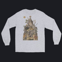 Mountain Men’s Long Sleeve Shirt