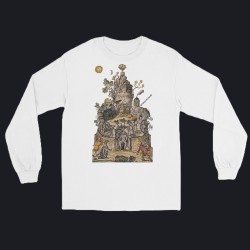 Mountain Men’s Long Sleeve Shirt