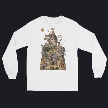 Mountain Men’s Long Sleeve Shirt