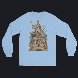 Mountain Men’s Long Sleeve Shirt