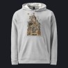 Mountain adidas fleece hoodie