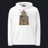 Mountain adidas fleece hoodie