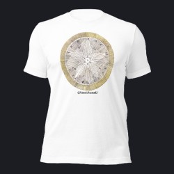 Circle Unisex t-shirt