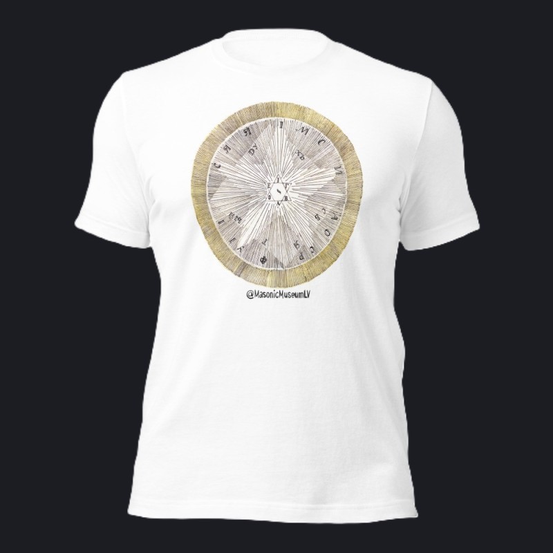 Circle Unisex t-shirt