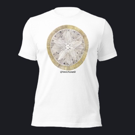 Circle Unisex t-shirt