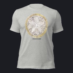 Circle Unisex t-shirt