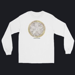 Circle Men’s Long Sleeve Shirt