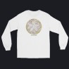 Circle Men’s Long Sleeve Shirt