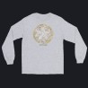 Circle Men’s Long Sleeve Shirt