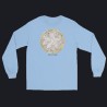 Circle Men’s Long Sleeve Shirt