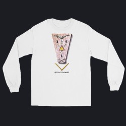Coffin Men’s Long Sleeve Shirt
