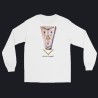 Coffin Men’s Long Sleeve Shirt