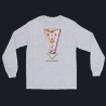 Coffin Men’s Long Sleeve Shirt