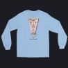 Coffin Men’s Long Sleeve Shirt