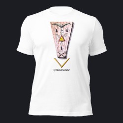 Coffin Unisex t-shirt