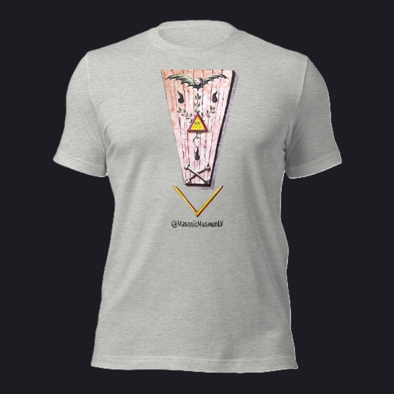 Coffin Unisex t-shirt Coffin Unisex t-shirt