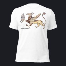 Griffin Unisex t-shirt