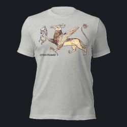 Griffin Unisex t-shirt
