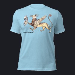 Griffin Unisex t-shirt