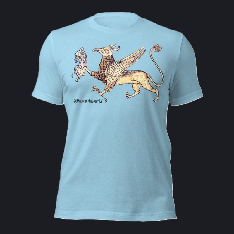 Griffin Unisex t-shirt Griffin Unisex t-shirt