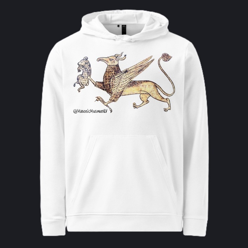 Griffin adidas fleece hoodie