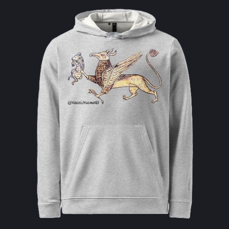 Griffin adidas fleece hoodie