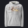 Griffin adidas fleece hoodie