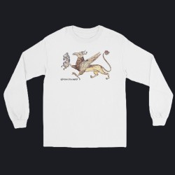 Griffin Men’s Long Sleeve Shirt