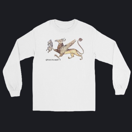 Griffin Men’s Long Sleeve Shirt