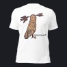 Owl Unisex t-shirt