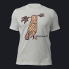 Owl Unisex t-shirt