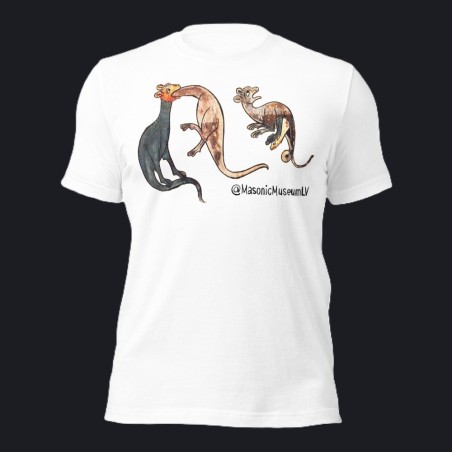 Beasts Unisex t-shirt