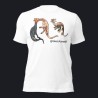 Beasts Unisex t-shirt
