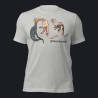 Beasts Unisex t-shirt