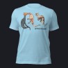 Beasts Unisex t-shirt