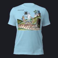 Dragon Lady Unisex t-shirt