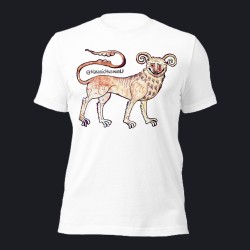 Lion Unisex t-shirt
