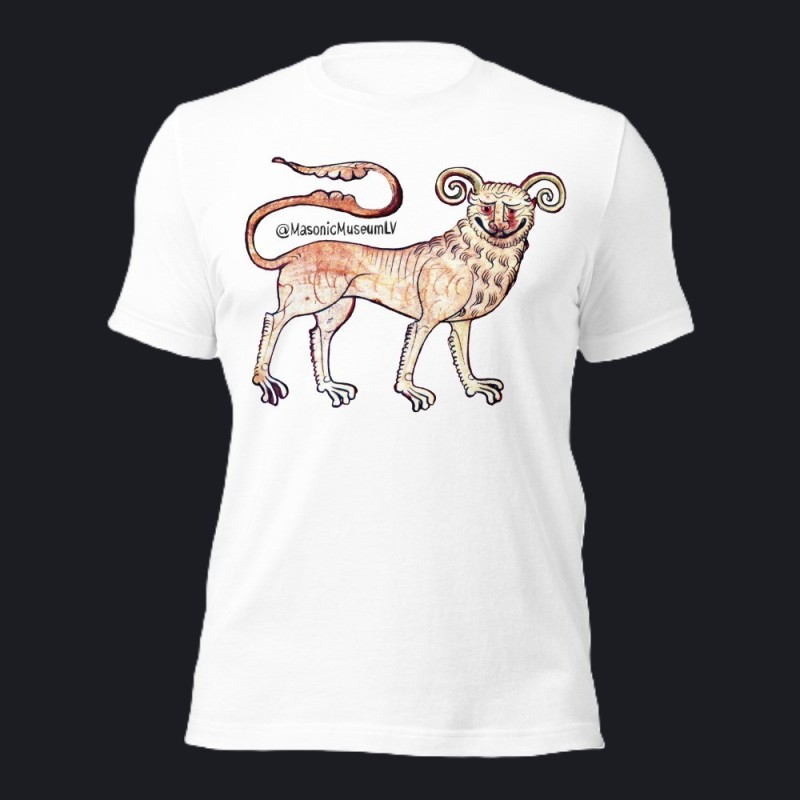 Lion Unisex t-shirt Lion Unisex t-shirt