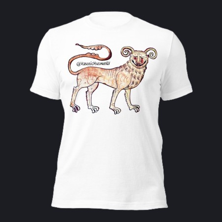 Lion Unisex t-shirt