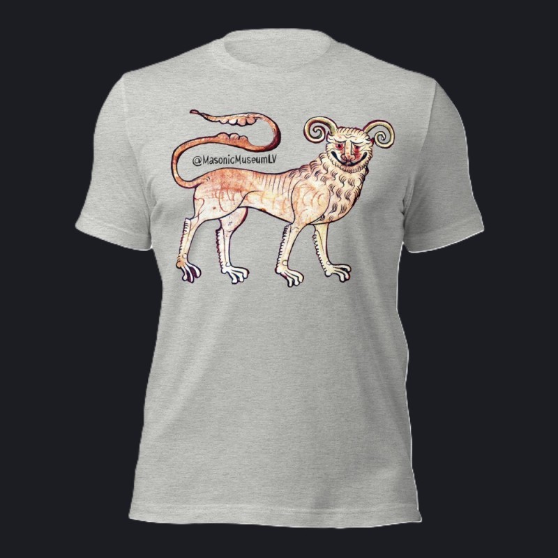 Lion Unisex t-shirt Lion Unisex t-shirt