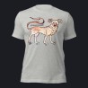 Lion Unisex t-shirt